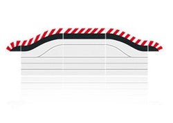 Carrera 20602 Digital 124, Digital 132, Outside Shoulders for Pit Lane - House of Trains