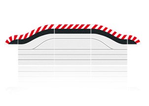 Carrera 20602 Digital 124, Digital 132, Outside Shoulders for Pit Lane - House of Trains