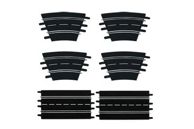 Carrera 26955 Digital 1:24, Digital 1:32, Evolution, Extention Set 2 - House of Trains