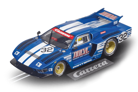 Carrera 27671, Evolution, 132, Slot Car, Pantera Gr.5, No. 32 - House of Trains