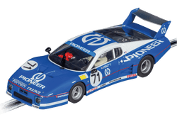 Carrera 27726, Evolution, 132, Slot Car, Ferrari 512 BB LM, No. 71 - House of Trains