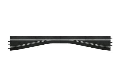 Carrera 30350, Digital 124, 132, Narrow Section, Left - House of Trains