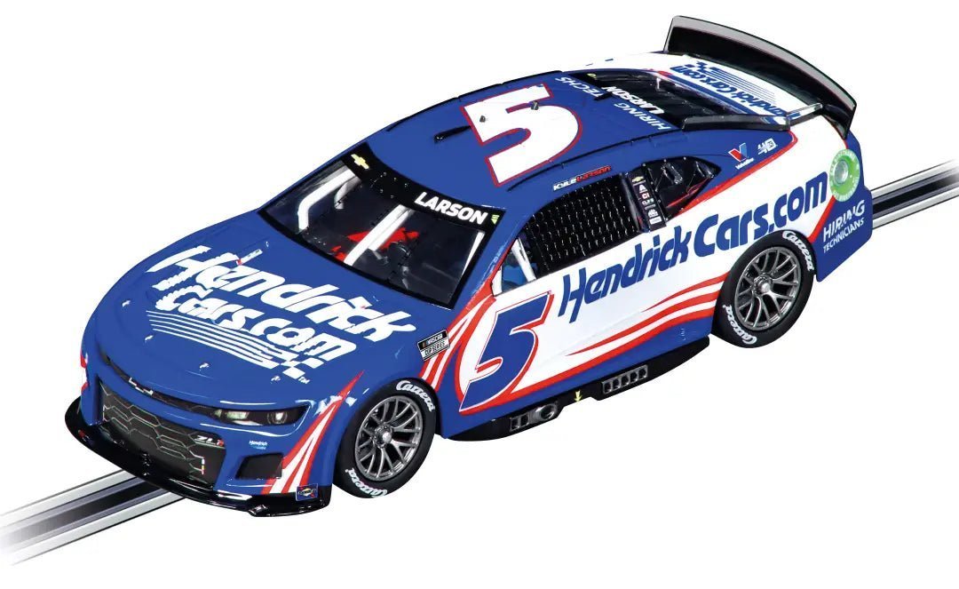 Carrera 32004, Digital, 132 Slot Car, NASCAR Camaro No. 5 - House of Trains