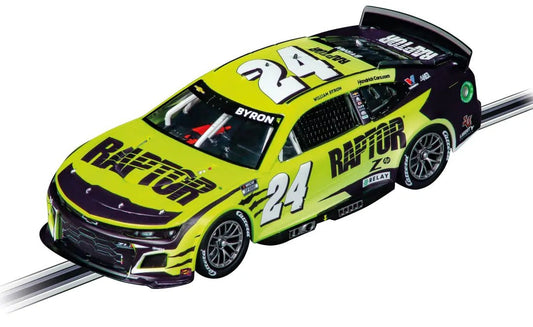 Carrera 32006, Digital, 132 Slot Car, NASCAR Camaro No. 24 - House of Trains