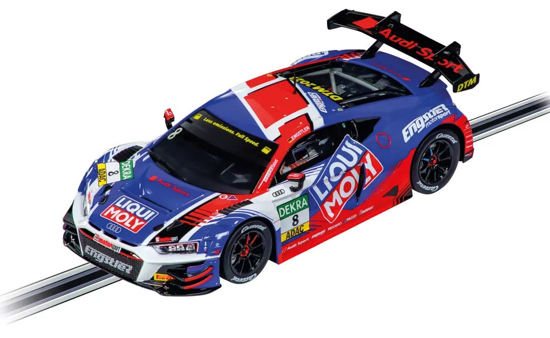 Carrera 32010, Digital, 132 Slot Car, Audi R8 LMS GT3 No. 8 - House of Trains