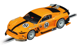 Carrera 32027, Digital, 132, Slot Car, Ford Mustang GTY, No. 51 - House of Trains