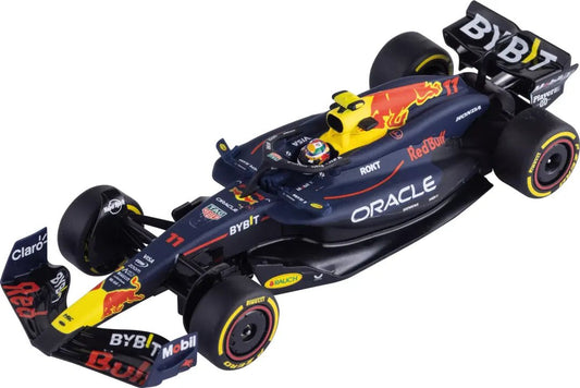 Carrera 32047, Digital 132 Slot Car, Oracle Red Bull Racing, No. 11 - House of Trains