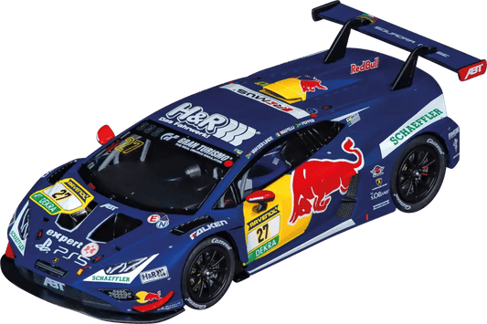 Carrera 32057, Digital 132 Slot Car, Lamborghini Hurican, No. 27 - House of Trains