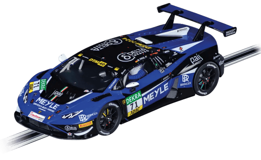Carrera 32059, Digital 132 Slot Car, Lamborghini Hurican, No. 71 - House of Trains