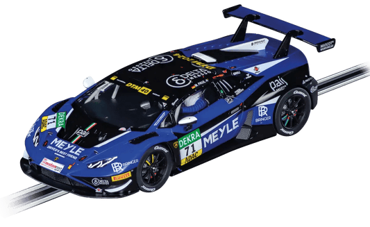 Carrera 32059, Digital 132 Slot Car, Lamborghini Hurican, No. 71 - House of Trains