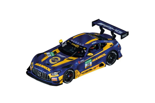 Carrera 32060, Digital 132 Slot Car, Mercedes AMG GT3, No. 36 - House of Trains
