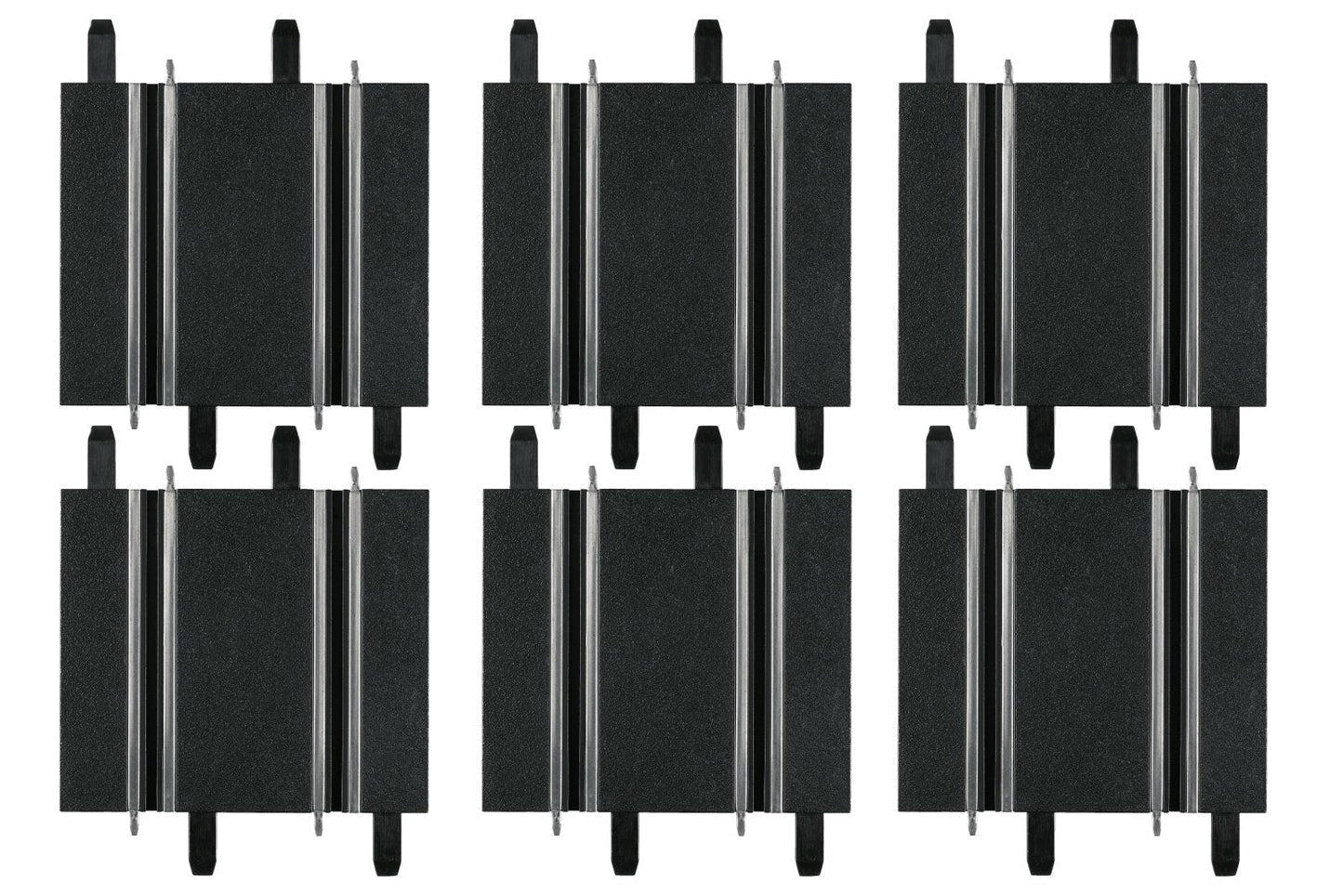 Carrera 61658 GO!!!, Digital 1:43, Straight, 100mm, 3.94inch, 4 Pieces - House of Trains