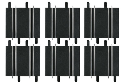 Carrera 61658 GO!!!, Digital 1:43, Straight, 100mm, 3.94inch, 4 Pieces - House of Trains