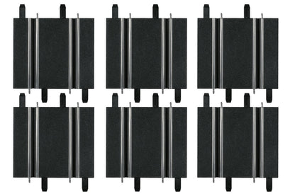 Carrera 61658 GO!!!, Digital 1:43, Straight, 100mm, 3.94inch, 4 Pieces - House of Trains