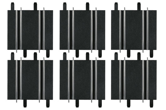 Carrera 61658 GO!!!, Digital 1:43, Straight, 100mm, 3.94inch, 4 Pieces - House of Trains