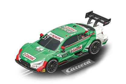 Carrera 64172, GO!!!, Audi RS 5 DTM, Muller, No. 51 - House of Trains