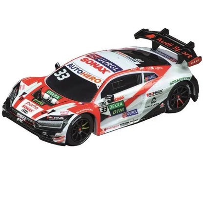 Carrera 64226, GO!!!, Electric Slot Car, Audi R8 LMS GT3 No. 33 - House of Trains