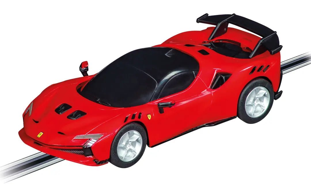 Carrera 64250, GO!!!, Slot Car, Ferrari SF90, Rosso Corsa - House of Trains