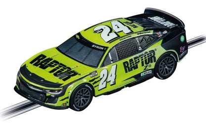 Carrera 64272, GO!!!, Electric Slot Car, NASCAR Camaro No. 24 - House of Trains
