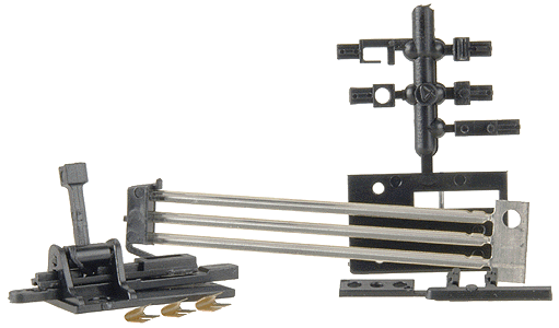 Caboose Industries 220S, Sprung Ground Throw, Relay Contacts