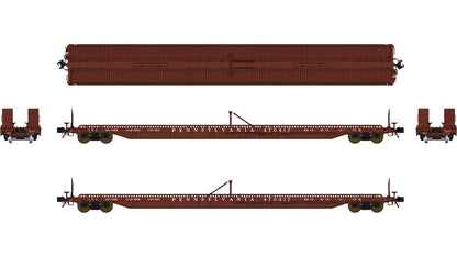 Class One Model Works FC00803 HO, F39 Piggy-Back Flat Car, PRR 470592 - House of Trains