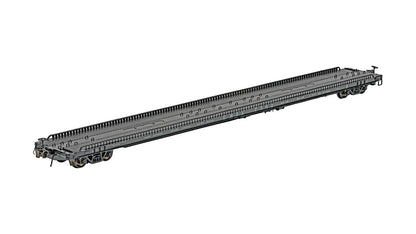 Class One Model Works FC00809 HO, F39 Piggy-Back Flat Car, ERIE 7571 - House of Trains