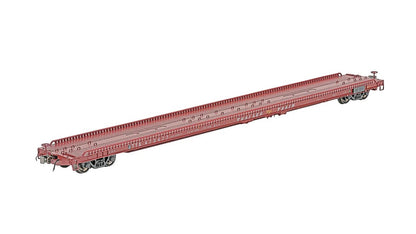 Class One Model Works FC00829 HO, F39 Piggy-Back Flat Car, JTTX 470477 - House of Trains