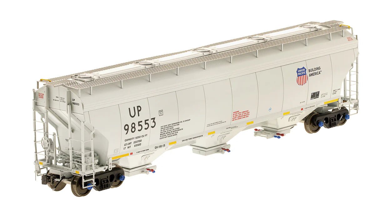 COMW FC00514 HO, ARI 5200 Covered Hopper, UP, 98561 - House of Trains