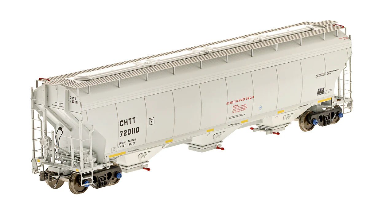 COMW FC00527 HO, ARI 5200 Covered Hopper, CHTT, 720601 - House of Trains