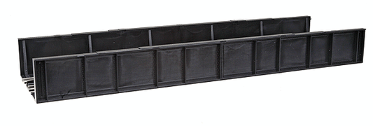 Atlas 592 HO Plate Girder Bridge, Code 83, Kit