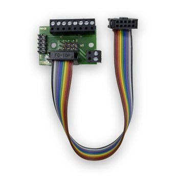 Digitrax DSXC4 Input Connector Board - House of Trains