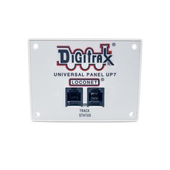Digitrax UP7 LocoNet Universal Panel - House of Trains
