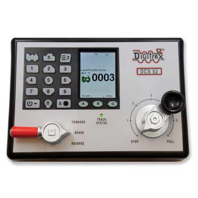 Digitrax Zephyr Express, Digital Starter System, 3 Amp Starter Set - House of Trains