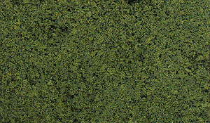 Woodland Scenics 52 Foliage Bag, Medium Green (72 sq in)