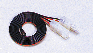 Kato 24-841 35" (90cm) Extension Cord, Turnout