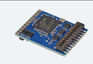 ESU 59620 HO, LokPilot 5 DCC Decoder, 8 Pin Plug, NEM652 - House of Trains