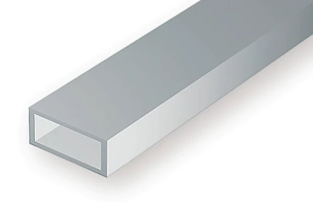 Evergreen 257 Tubes, .125" x .250" (3.2 x 6.3 mm) (3 Pieces) - House of Trains