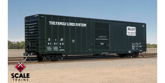 ExactRail 80403 - 2 HO, Appliance Box Car, LN, 410173 - House of Trains
