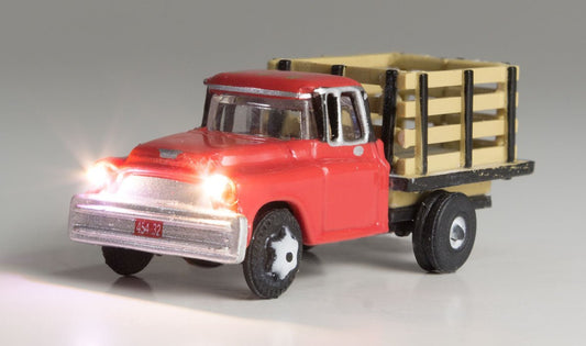 Woodland Scenics 5615 Just Plug Lighting System, Heavy Hauler