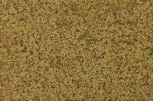 Woodland Scenics 61 Coarse Turf Bag, Yellow Grass (25.2 cubic inch)