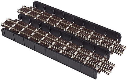 Atlas 2081 N, Through Plate Girder Bridge, Double Track, Code 55