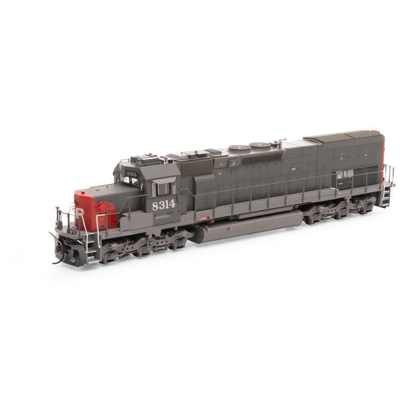 Athearn 72165 HO, SD40T-2, Sound and DCC, SP, 8314