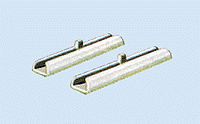 Peco SL-111 HO Code 70/75/83 Insulated Rail Joiners (12)