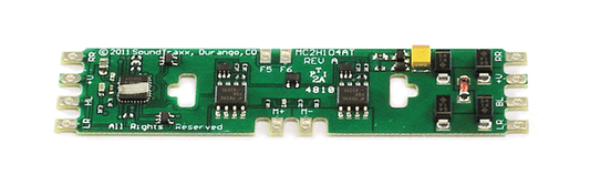 SoundTraxx 852002 - MC2H104AT - DCC Moble Decoder