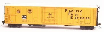 Intermountain 34551 - 18 HO, R - 70 - 15 Refrigerator Car, Pacific Fruit Express, Union Pacific, PFE, 452869 - House of Trains