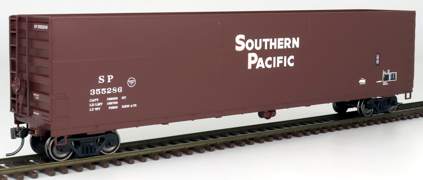 Intermountain 4521001 - 02 HO, Woodchip Gondola, SP, 355157 - House of Trains