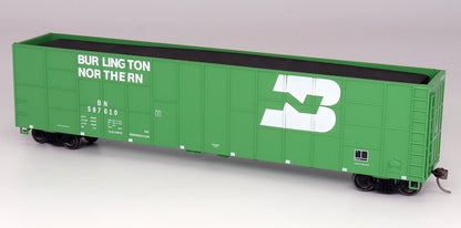 Intermountain 4523001 - 01 HO, Woodchip Gondola, BN, 587010 - House of Trains