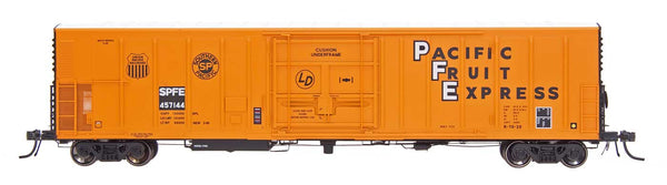 InterMountain 48825 - 09 HO, Mechanical Reefer, SPFE, 456988 - House of Trains