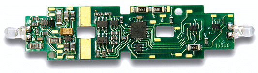 Digitrax DN163K0d N Decoder, Kato F40PH 1 Amp/2 Amp, 6 Function