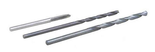 Kadee 1059, 00-90 Tap, with No. 62 Tap Drill and No. 56 Clearance Drill - House of Trains